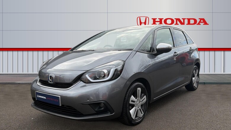 Honda Jazz 1.5 i-MMD Hybrid EX 5dr eCVT Hybrid Hatchback